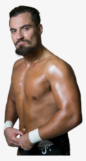 Marty-bio - Marty Scurll Roh Png #1690454