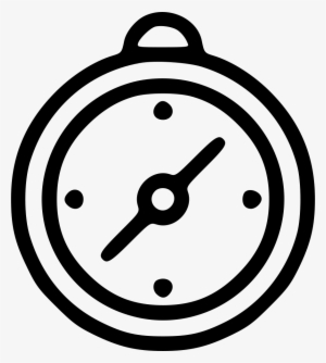 Compass Svg Png Icon Free Download - Unit Of Measurement Icon #1690476