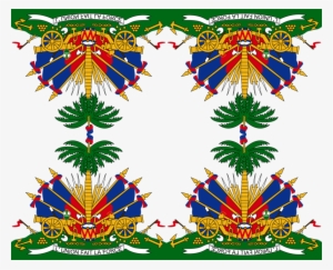 Haiti Coat Of Arms #1690483