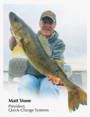 Quick Change Walleye Fishing Tackle - Rig #1690506