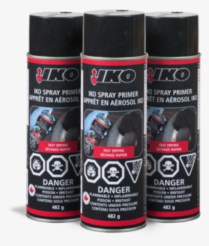 Iko Spray Primer - Aerosol Spray #1690561