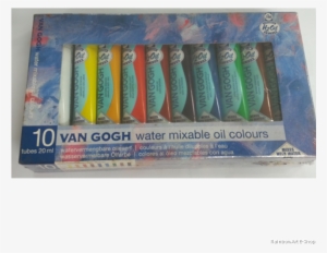 Oleo Van Gogh Talens #1690613