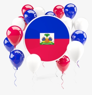 Haiti 2-sided Vertical Flag Breeze Decor #1690638