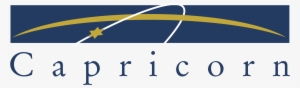 Capricorn Logo Png Transparent - Logo #1690640