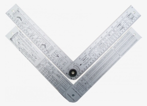 Protractor With Degrees - Angle #1690661