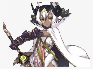 Capricorn Half Render - Ayakashi Ghost Guild Capricorn #1690769