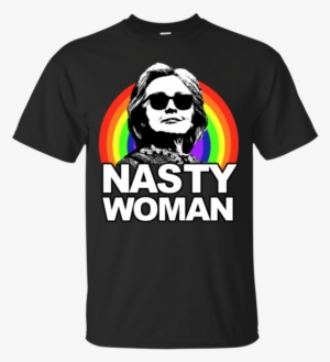 Nasty Woman Hillary Clinton President 2016 Shirt, Hoodie, - Such A Nasty Woman For Hillary Clinton #1690907