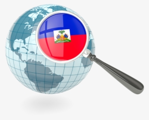 Grenada, Guatemala, Haiti - Vietnam On A Globe #1690932