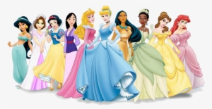 Disney Princesses Clipart Digital Scrapbookingclip - Disney Princess #1690937