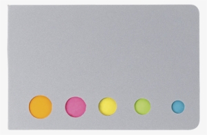 Holder With Sticky Notes, - Sticky Note Pad #1691095