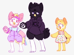 Furby Family - Anthro Furby #1691104