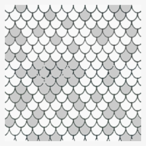 Transparent Fish Scale Texture - Fish Scale Pattern Transparent #1691214