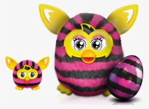 Coco - Furby Boom Plush Toy Pets #1691240