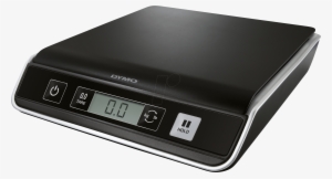 Digital Scale Png - Dymo M5 Digital Postal Scale 5kg 2g Increments S0929000 #1691241