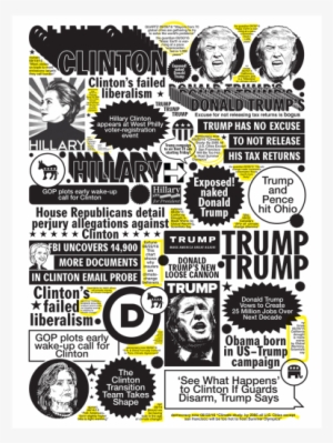 Visualizing The Media Frenzy - Design #1691293