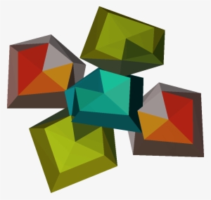 Zulrah's Scales Detail - Zulrah Scale Osrs #1691383