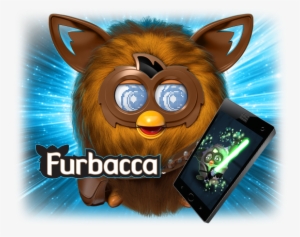 Furbacca - Furby Star Wars Furbacca #1691436