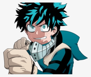 Izuku Midoriya - Izuku Midoriya No Background #1691492
