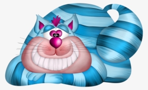 Alice In Wonderland Theme - Cheshire Cat #1691543