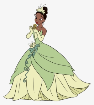 Tiana Graphics Illustrations Free - Disney Princess Tiana Png #1691546