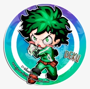 #midorilla #deku #anime #fanart #drawing #chibi #chibistyle - Drawing #1691568