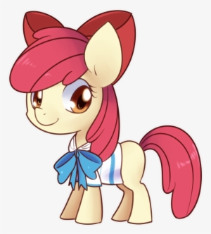 Adorabloom, Apple Bloom, Artist - Cartoon #1691641