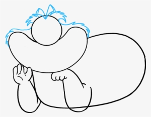 How To Draw Cheshire Cat - Drawing #1691661