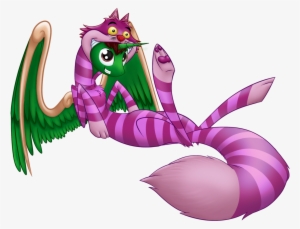 Alice In Wonderland, Alicorn, Alicorn Oc, Artist - Cheshire Cat #1691694