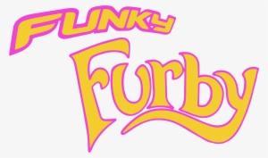 Buy Funky Furby Logo - Furby Logo #1691695