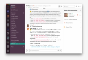 Execution Warning - Node.js #1691711
