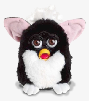 Toy Fair In The 90's - Furby Is Creepy #1691713