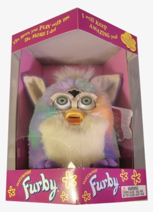 Statue Of Liberty Furby Model 70-893 Kb Toys Special #1691740
