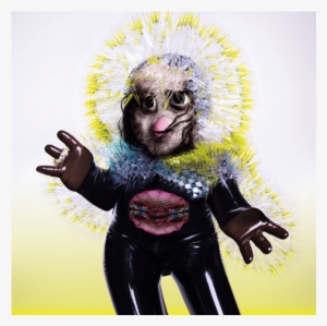 Furby Living Is A Stupid/brilliant, Bad/good, Single - Arca Grimes #1691761