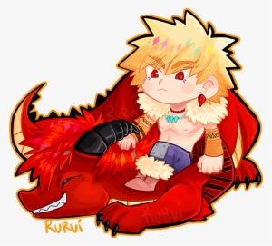 Kirishima Bakugou Charm #1691764