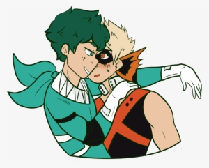 Deku Has To Be My Favorite Au - Art #1691878