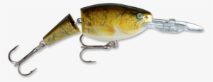Write A Review - Rapala Jointed Shad Rap 04 Fishing Lure - Walleye #1691898