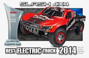 Award-winning 4wd Innovation & Performance - Traxxas Nitro 4-tec 1/10 #1691899