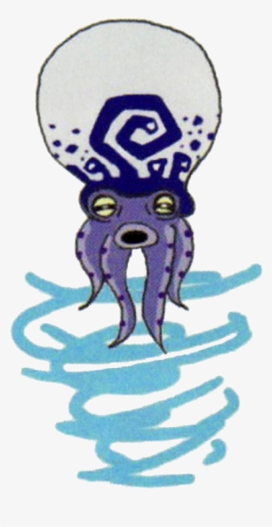 Deku-seedsss - Legend Of Zelda Phantom Hourglass Monsters #1691900