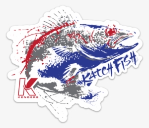 Walleye Bucket Decal Light - Light #1691902