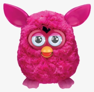 Furby Toys - Pink Furby #1691921