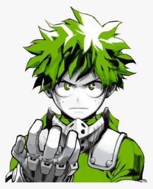 “deku For The Latest Issue Of Weekly Shonen Jump Cover - Imágenes De Boku No Hero #1692000