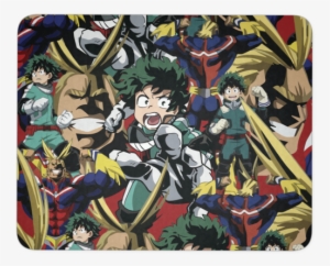 My Hero Academia Mouse Pad - Mousepad #1692055
