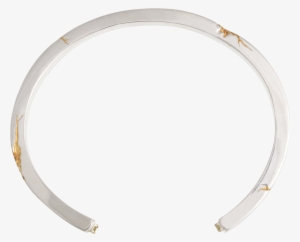 Buy Cracked Gold Square Bracelet And Coming Or Going - Gold #1692101