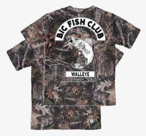 Big Fish Club - Active Shirt #1692154