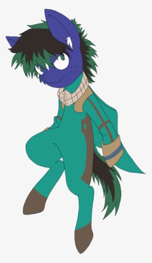 Absurd Res, Artist - My Little Pony My Hero Academia #1692175