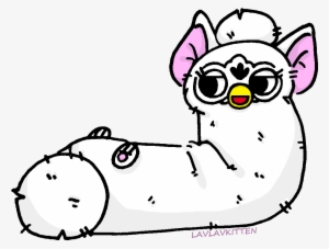 Long Furby 3 Hanging Out - Furby #1692266