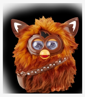 Star Wars Episode Vii - Furby Star Wars Furbacca #1692334