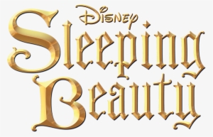 Sleeping Beauty - Sleeping Beauty Logo Png #1692381