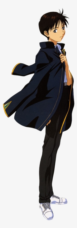Shinji Ikari - Синдзи Икари Png #1692402