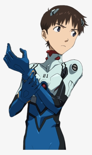 Even - Shinji Ikari Plugsuit Reference #1692429